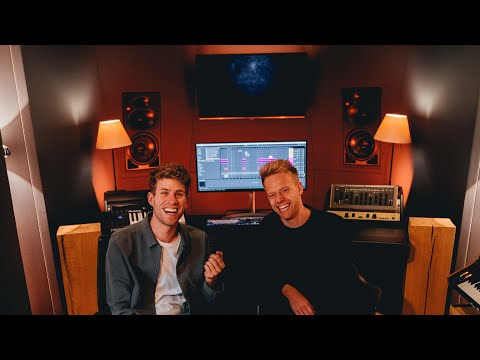 Tujamo & NØ Signe - Shake It (Studio Making Of)