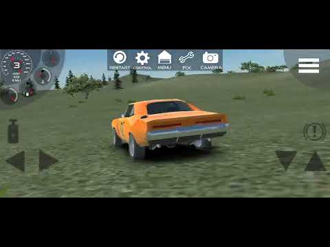 BO AND LUKE DUKE ARE BACK IN CLASSIC AMERICAN MUSCLE CARS 2.