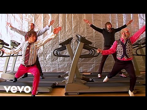 OK Go - Here It Goes Again (Official Music Video)