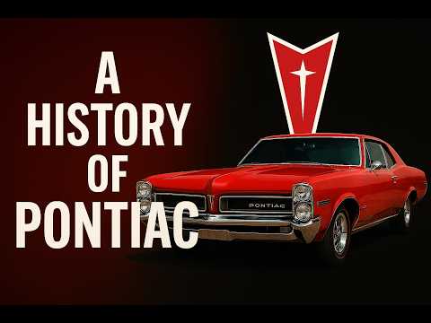 A History of Pontiac - The Excitement Division