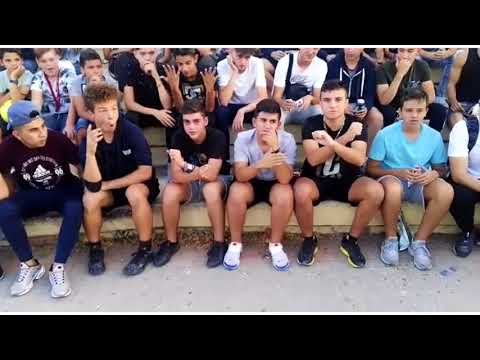 CHEMA VS NOX. RIBOTA BATALLAS.- OCTAVOS