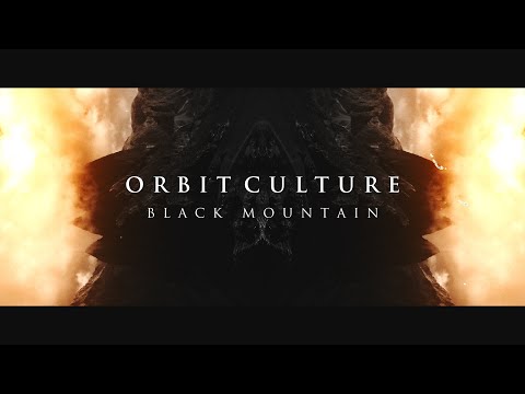 Orbit Culture - Black Mountain [Visualizer]