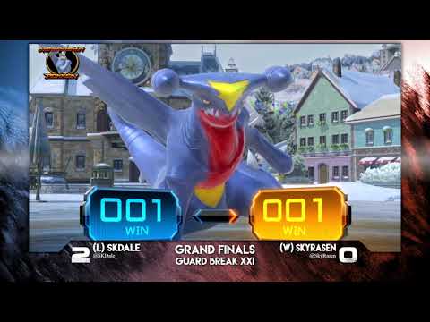 SKDale (Garchomp/Decidueye) vs SkyRasen (Machamp) - GFs - Guard Break XXI - 12/14/19