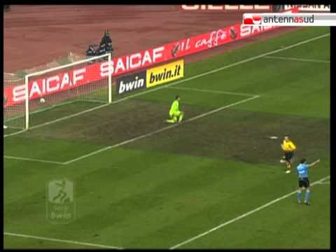 TG 01.02.12 Bari-Padova 3 a 1, sfatato il tabù del San Nicola