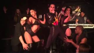 Ricky Rebel &quot;Boys &amp; Sometimes Girls&quot; Live at The Pyramid Club in New York City
