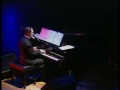 John Cale - Dying on the vine (Brussels, 1992)