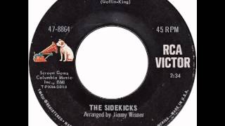 Sidekicks – “Up On The Roof” (RCA) 1966
