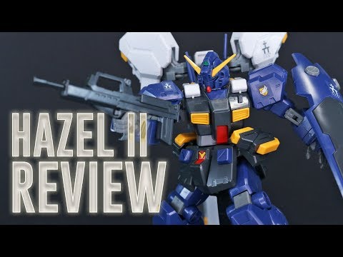 HGUC Gundam TR-1 Hazel II (Review)