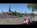 Nabada 2025 Ulm Wilde Nabader Auf Der Donau