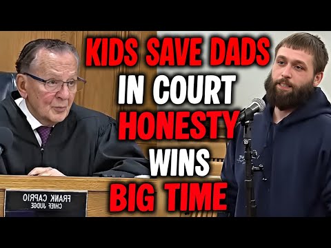 Top 5 Courtroom Moments with Judge Frank Caprio – Honesty Prevail