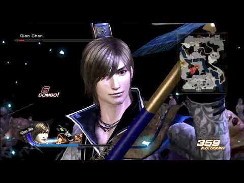 Dynasty Warriors 7:XL - Conquest Mode | Part 16