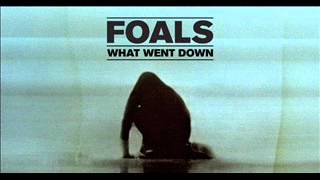 Birch Tree - Foals