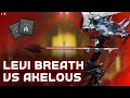 3x LEVIATHAN'S BREATH VS AKELOUS | Spire of the Watcher DPS Test | Destiny 2 Season of the Seraph