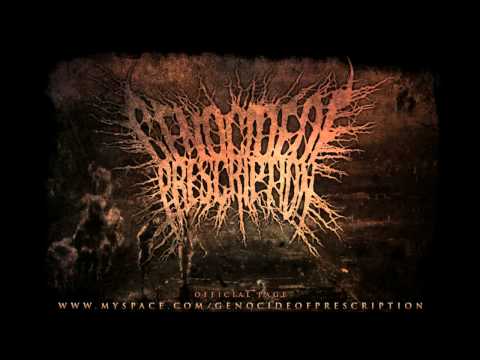 Genocide of Prescription - Immortal [Single 2011]
