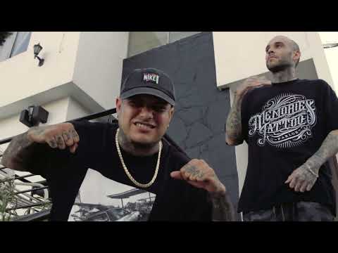 Neto Reyno - Fiel a los Pinceles (Video Oficial)