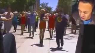 Divorce Dance Video On Open Street - Very Funny Comedy