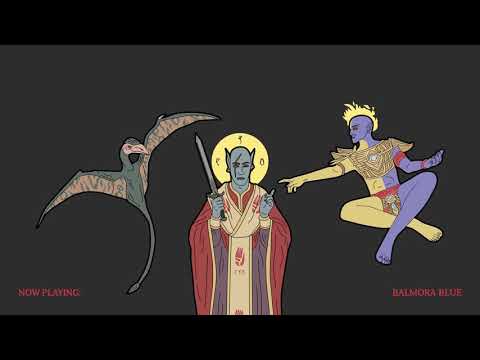 6. Balmora Blue - Young Scrolls - JIUB - SAINT