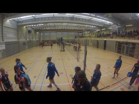 Forza Hoogland ds1 versus VC Wik ds1 deel 2