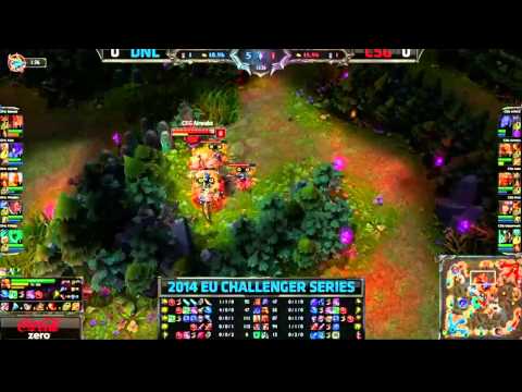 DENIAL ESPORTS vs TEAM COAST GOLD~DS vs TCG