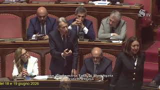 TERZI SANT'AGATA: “A WASHINGTON APPREZZANO IL NOSTRO GOVERNO, AMERICANI ENTUSIASTI DI NOI"