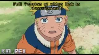 Stay up Naruto (amv) Short version