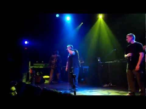 PsyClinic Tactix - Γιατί επιμένεις live Gagarin