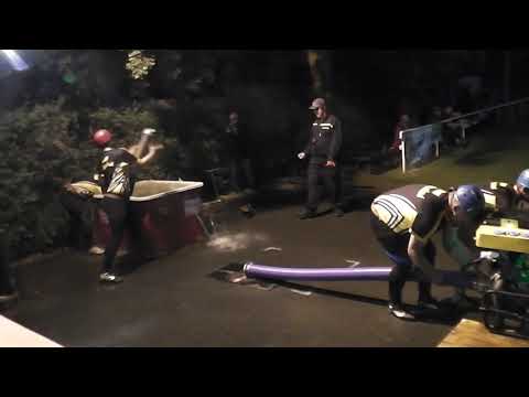 SDH Břidličná - NPS Třeština 2018