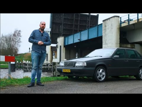 Jacob Jan on the road 2. Rijtest Volvo 850 2.3 T5