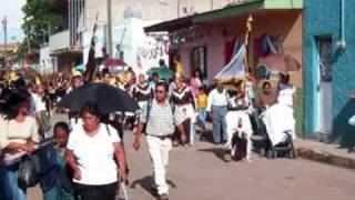preview picture of video 'San Cristobal Zapotitlan 2008'