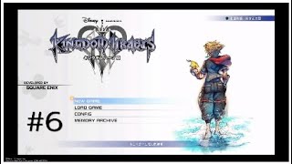 【KH3】バリスタンズのキングダムハーツ3実況＃6