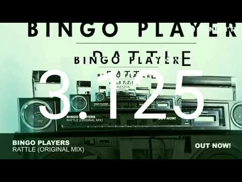 Bingo Players - Rattle   da 1 a 390.625 in 1