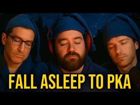 Fall Asleep to PKA | 3 Hour Compilation