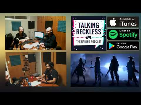 Riot Connected Universe - Talking Reckless Podcast 294