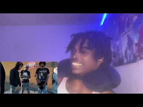 NUSKIXD REACTS: Rosco2x - Off The Leash RMX