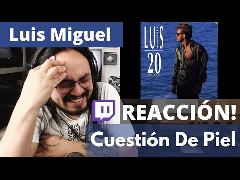 Músico Profesional REACCIONA a Luis Miguel - Cuestion De Piel