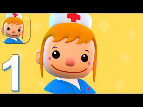 Hospital Inc. - Gameplay Walkthrough Part 1 (Android, iOS)