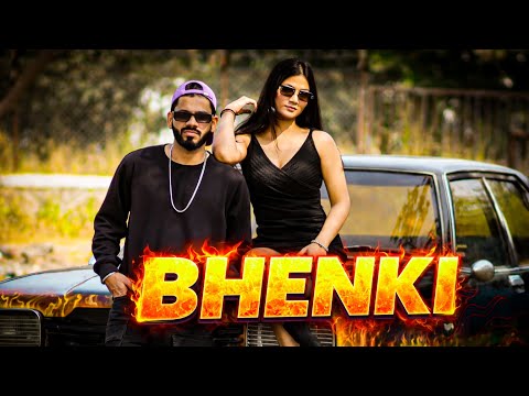 Krazzy | Bhenki | Kannada Rap Song | Uttar Karnataka