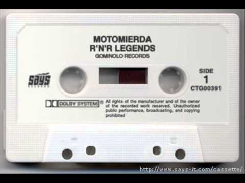 Motomierda, The new life (ZGZ punkrock)