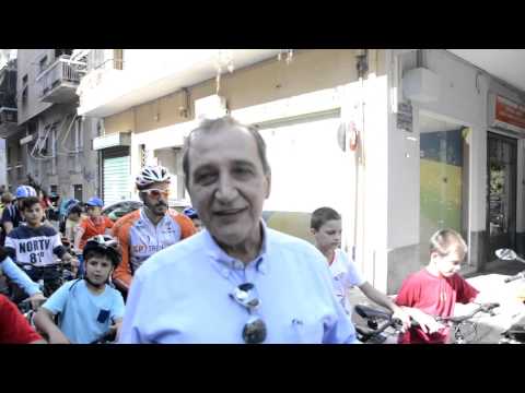 2η ΠΟΔΗΛΑΤΟΒΟΛΤΑ Δ. ΒΥΡΩΝΑ 2015: Δηλώσεις Δημάρχου Γρηγόρη Κατωπόδη 