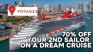 Exclusive Istanbul to Santorini Cruise Offer for 11 Nights by Virgin Voyages this 2024! | Allen Suss