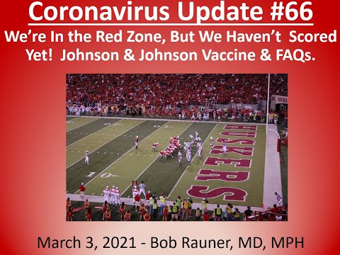 2021 March 3 Coronavirus Community Update v66 Recording