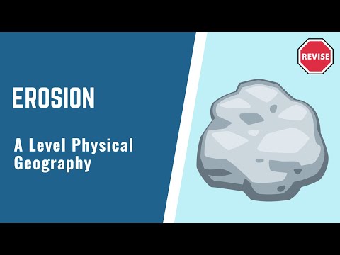 A Level Physical Geography - Erosion