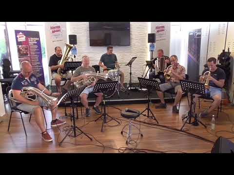 "Michel's Polka" von Michael Maier, bearb. Mathias Gronert