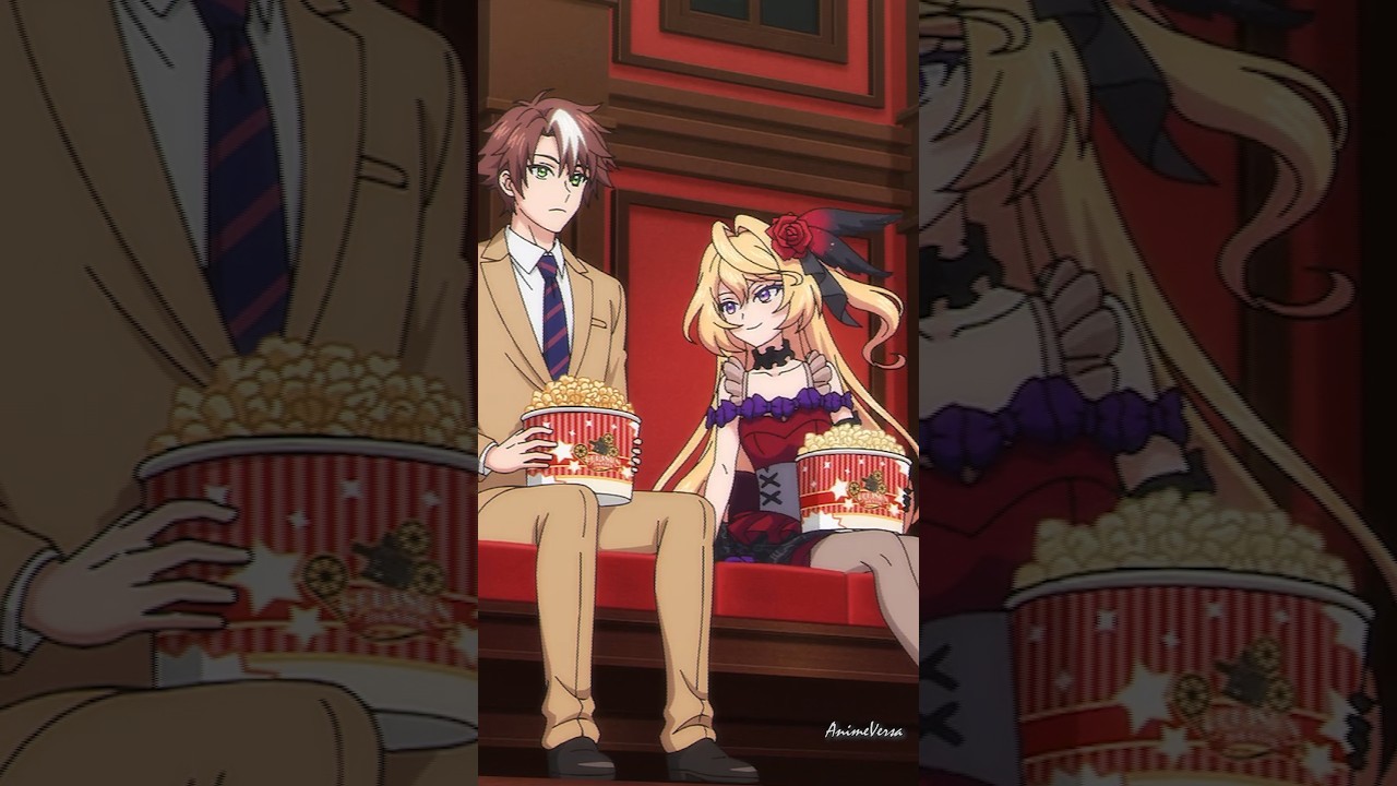 Her reaction is too cute! 💕😍 | Sakuya meets Chardina! 😳  | Killed Again, Mr. Detective