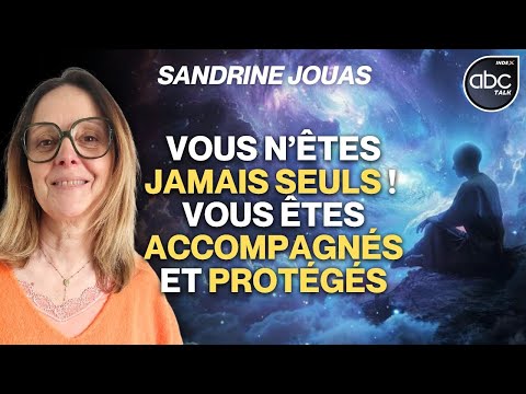 Une MÉDIUM au service de L’AMOUR - Sandrine JOUAS