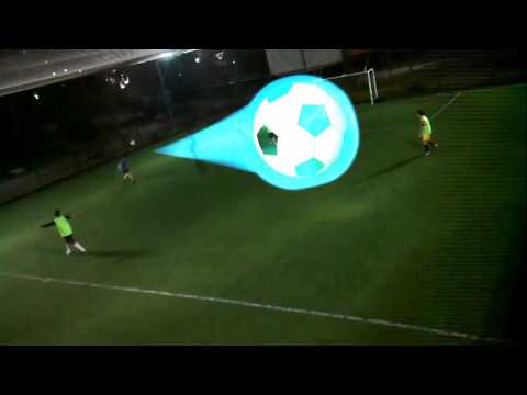 Alya Halı Saha 18.02.2016 23:00 - akillisaha.com