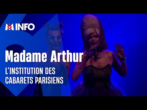 Le renouveau du cabaret parisien « Madame Arthur »