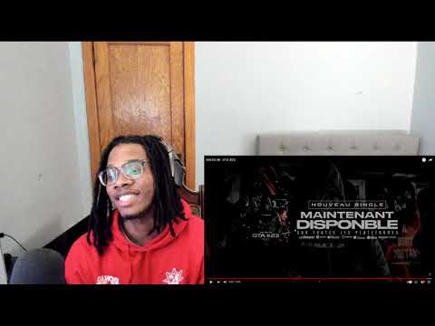 KAI DU M - GTA #23 FRENCH DRILL/ RAP REACTION