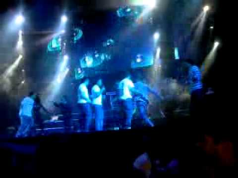 Despedida festa 28/08/11 en Buxán con Marcos Magan