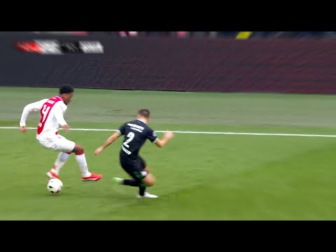 Jorrel Hato vs BIG TEAMS